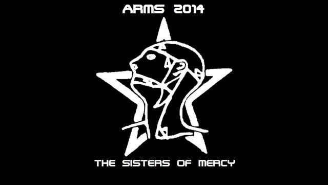 Black white photo star words free wallpaper for desktop - medium preview image