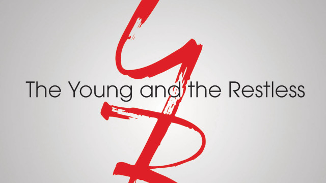 Young restless red brush stroke free wallpaper for desktop - medium preview image