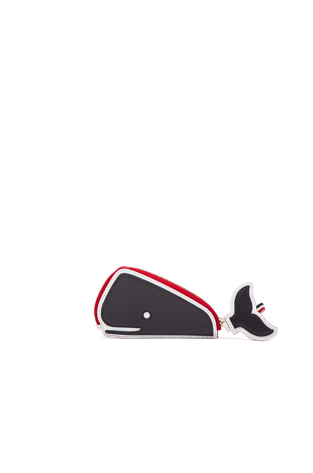 Black red whale sculpture naive free wallpaper for mobile - medium preview image