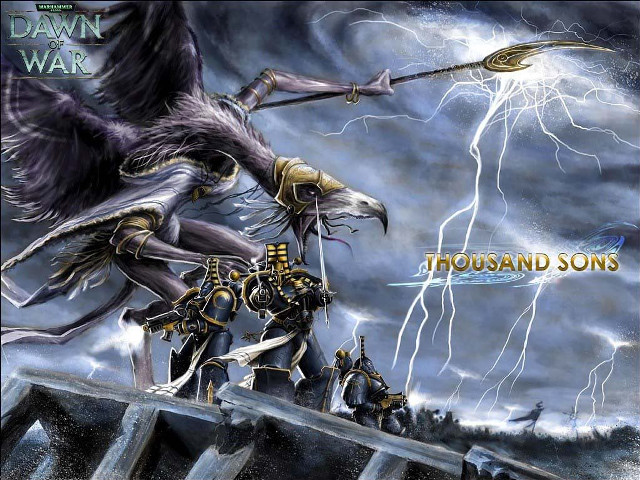 Man riding horse sword bird free wallpaper for desktop - medium preview image