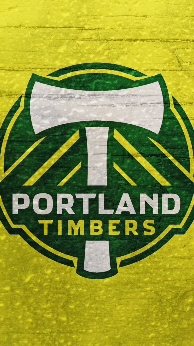 Green yellow sign hammer portland free wallpaper for mobile - medium preview image