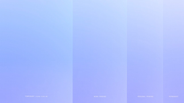 Blue white background border free wallpaper for desktop - medium preview image