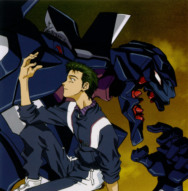 Eizan kikukawa robot neo romanticism free wallpaper for tablet - medium preview image