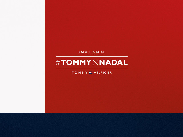 Red white blue tommy naddal free wallpaper for desktop - medium preview image