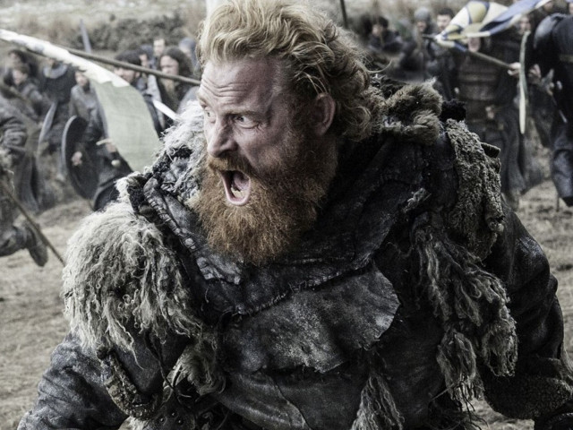 Bearded man battle men background free wallpaper for desktop - medium preview image