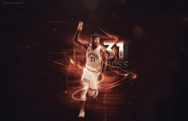 Basketball player running ball jersey free wallpaper for desktop - medium preview image