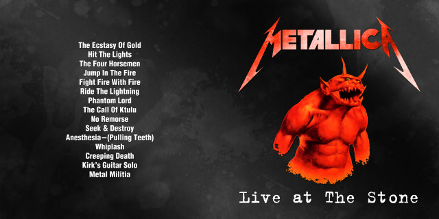 Demonic creature metallica live stonewalls free wallpaper for desktop - medium preview image
