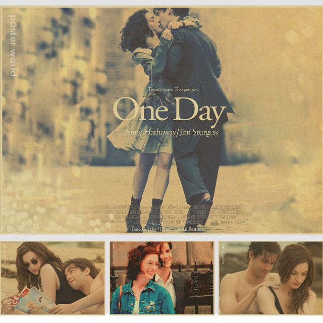 Kissing couple movie poster romance free wallpaper for tablet - medium preview image