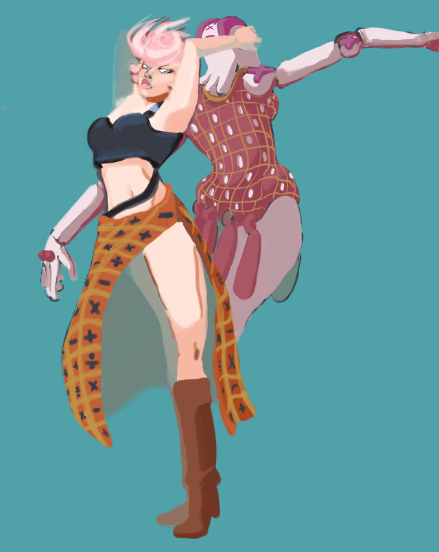 Dancing women costumes air arms free wallpaper for mobile - medium preview image