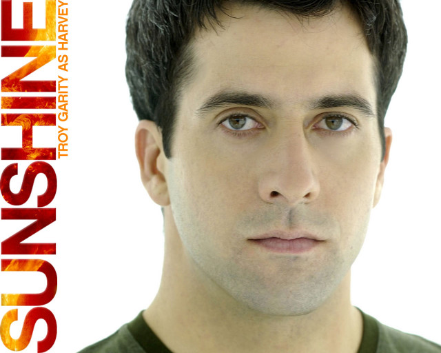 Serious man sunshine poster image free wallpaper for desktop - medium preview image