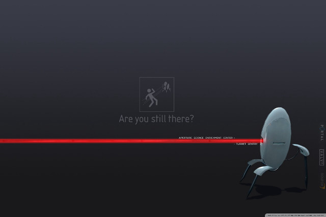 Chair red light man walking free wallpaper for desktop - medium preview image