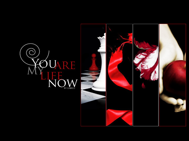 Woman red apple chess board free wallpaper for desktop - medium preview image