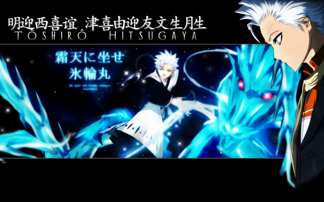 Man dragon eishun anime holography free wallpaper for desktop - medium preview image