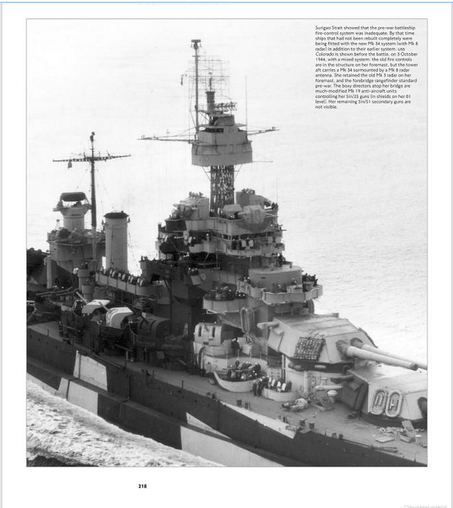 Battleship guns water background ship free wallpaper for tablet - medium preview image