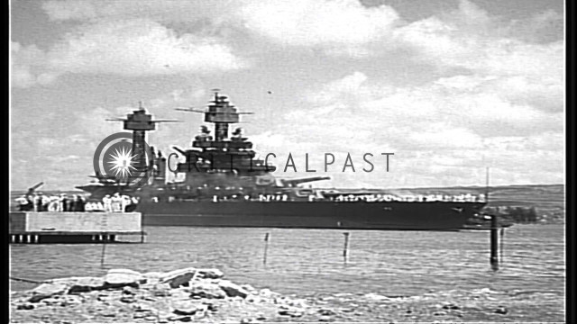 Large ship dock pier sign free wallpaper for desktop - medium preview image