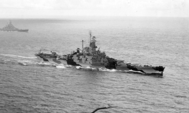 Large ship ocean background smaller #4 free wallpaper for desktop - medium preview image