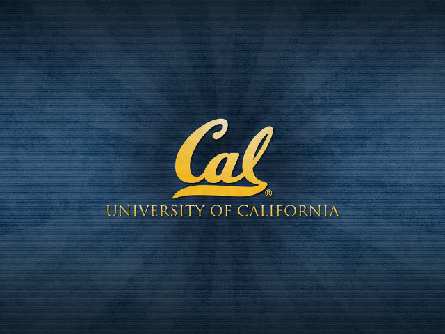 University california logo blue background free wallpaper for desktop - medium preview image
