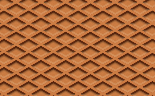 Orange squares pattern wall design free wallpaper for desktop - medium preview image