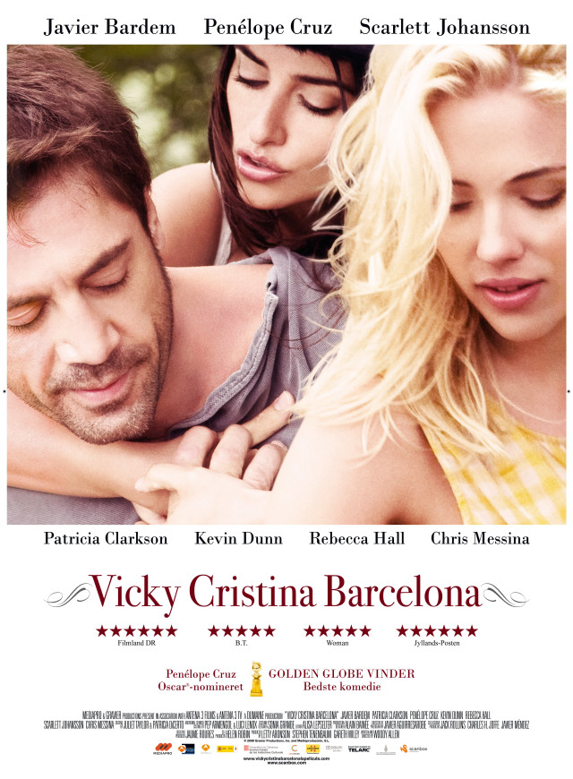 Vicey cristaa barcelona man woman free wallpaper for mobile - medium preview image