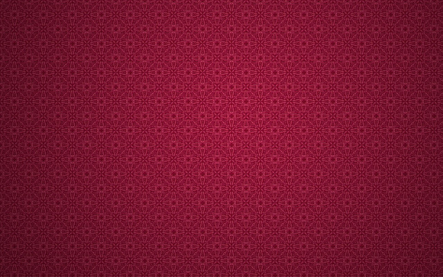 Red background circles stars pattern #2 free wallpaper for desktop - medium preview image