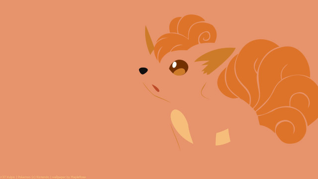 Cartoon squirrel ponytail eyes closed free wallpaper for desktop - medium preview image