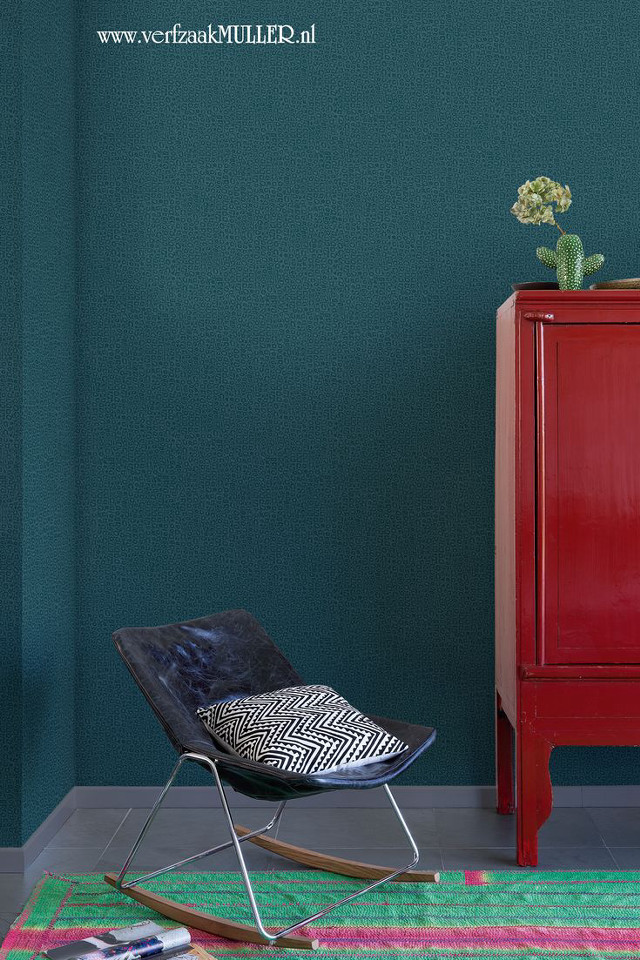 Red cabinet black chair green free wallpaper for mobile - medium preview image