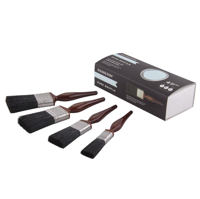 Brushes set background white box free wallpaper for tablet - medium preview image