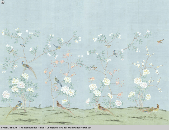 Birds flowers blue sky white free wallpaper for desktop - medium preview image