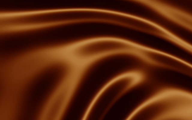 Brown wavy pattern black background free wallpaper for desktop - medium preview image