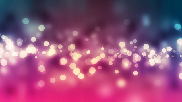 Blurry photo background lights blurry #2 free wallpaper for desktop - medium preview image