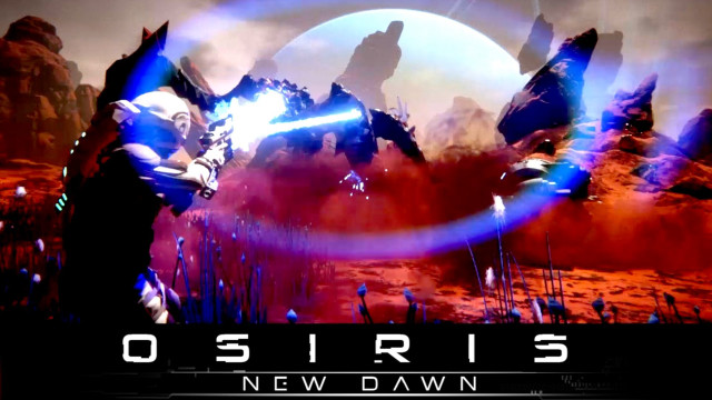 Sci fi character alien creature free wallpaper for desktop - medium preview image