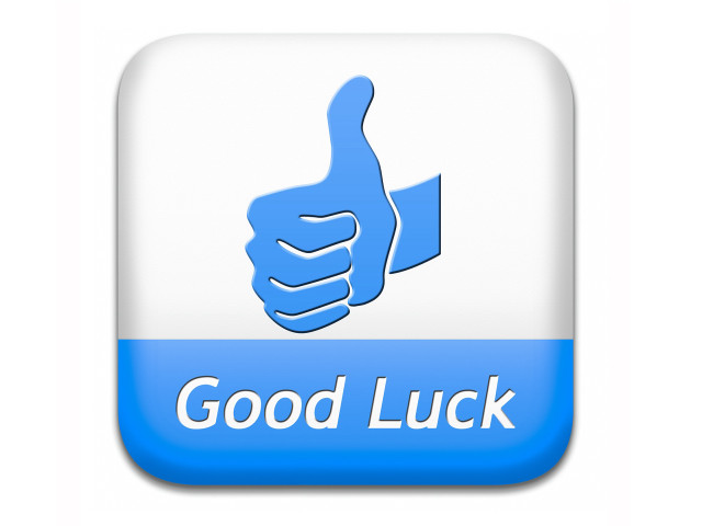 Blue white square button thumbs free wallpaper for desktop - medium preview image