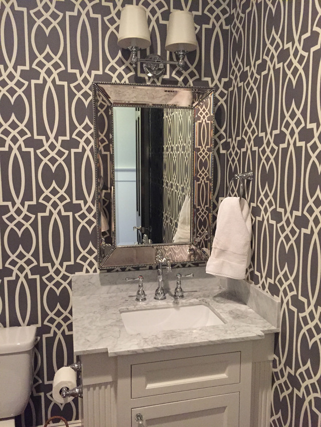 Bathroom sink interior design modern #3 free wallpaper for mobile - medium preview image