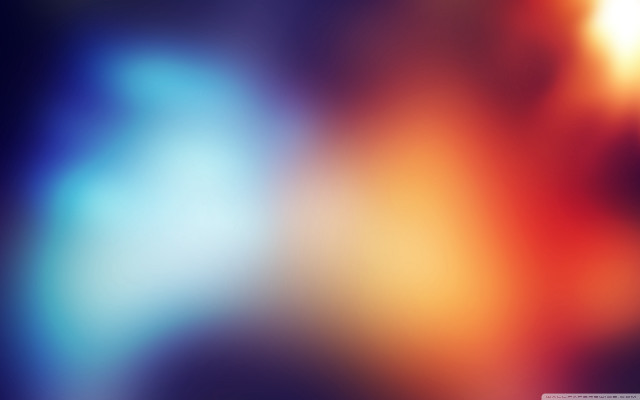 Blurry bright light dark sky free wallpaper for desktop - medium preview image