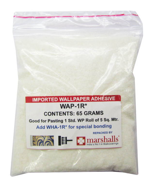 Bag white powdered wallpaper adhesive free wallpaper for tablet - medium preview image