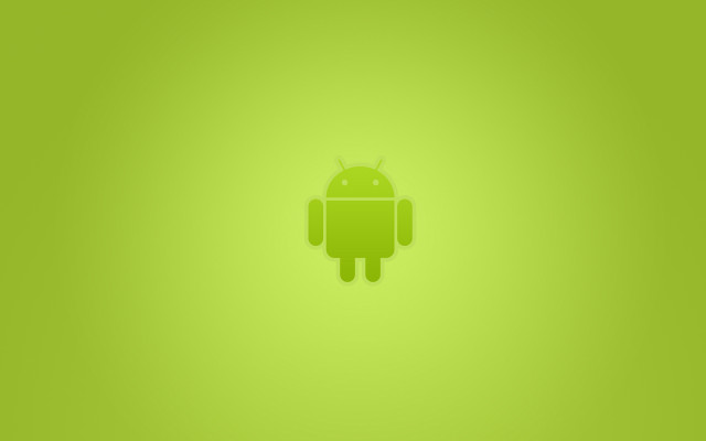 Green wall robot shadow person free wallpaper for desktop - medium preview image