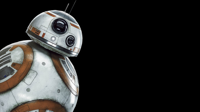 Star wars bbg robot image free wallpaper for desktop - medium preview image