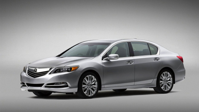 Silver car studio gray background free wallpaper for desktop - medium preview image