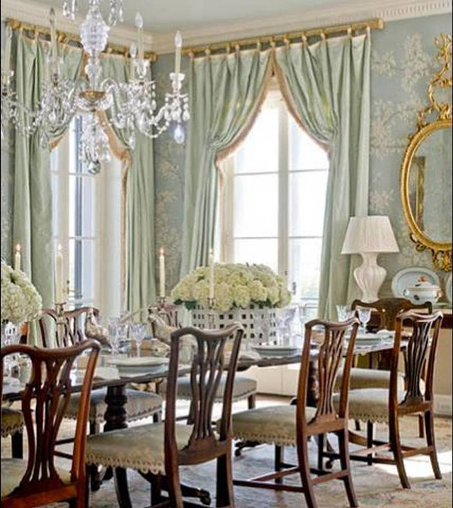 Dining room chandelier table chairs free wallpaper for tablet - medium preview image