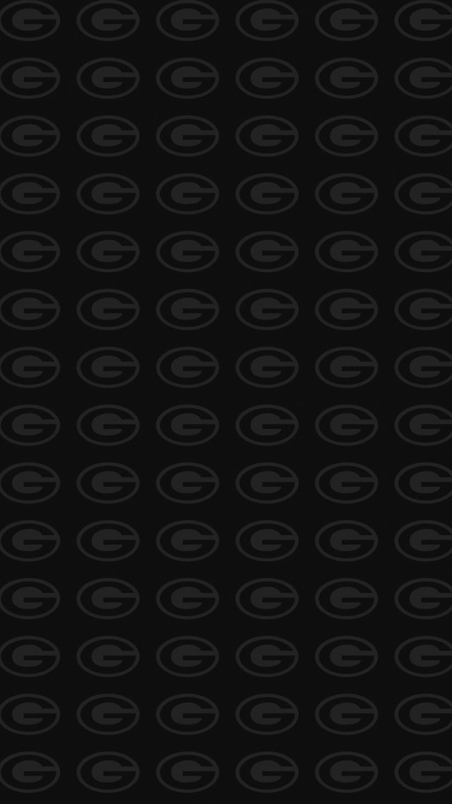 Black background circles white circle free wallpaper for mobile - medium preview image