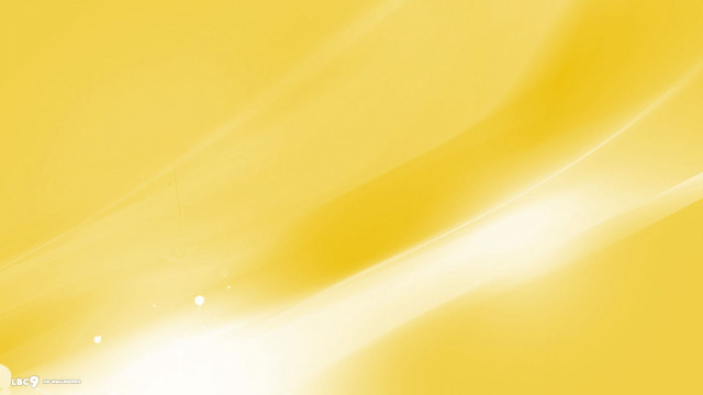 Yellow white abstract art girls free wallpaper for desktop - medium preview image