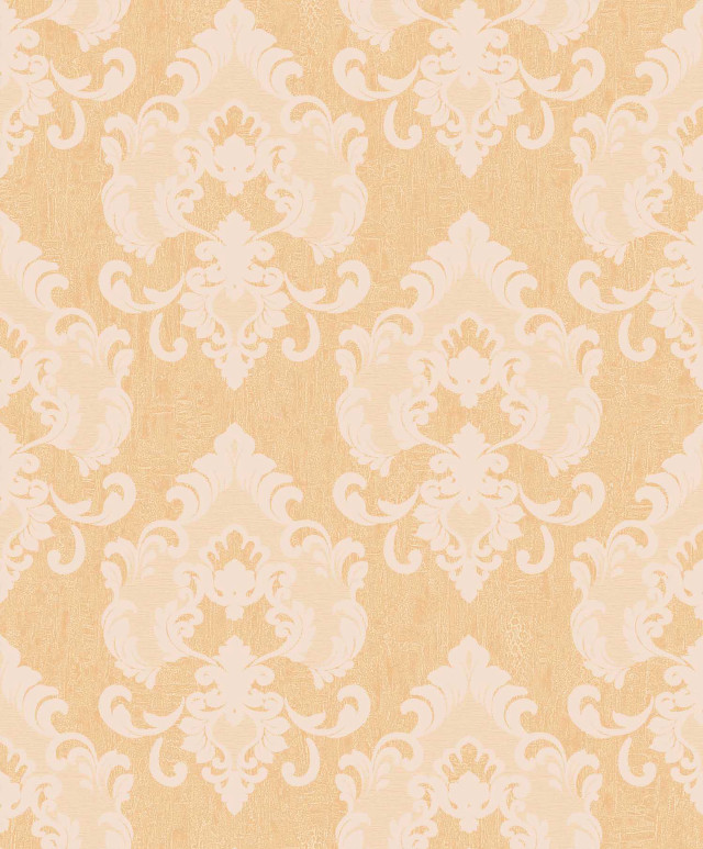Beige white wallpaper pattern flower free wallpaper for mobile - medium preview image
