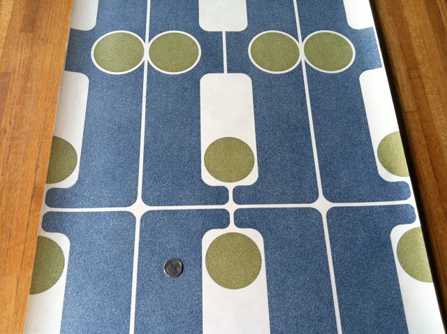 Wooden floor blue green mat free wallpaper for desktop - medium preview image