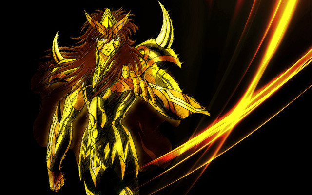 Woman sword wings rayonism armor free wallpaper for desktop - medium preview image