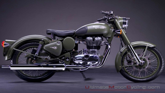 Green motorcycle studio black gray free wallpaper for desktop - medium preview image