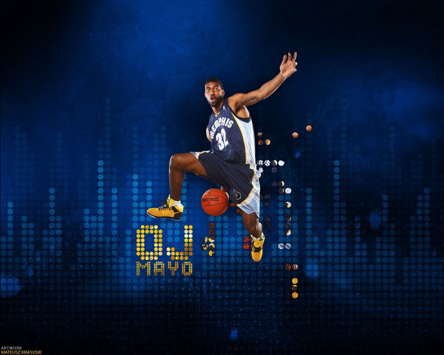 Man jumping basketball air number free wallpaper for desktop - medium preview image