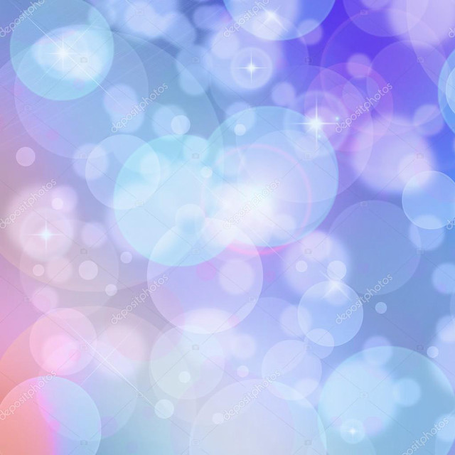 Blurry background light colors bubbles free wallpaper for tablet - medium preview image