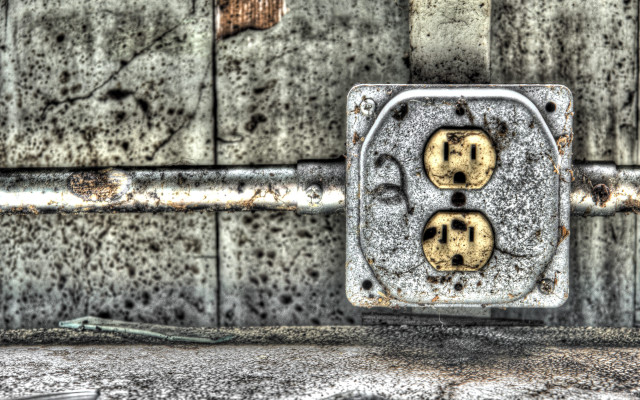 Close up metal object electrical free wallpaper for desktop - medium preview image