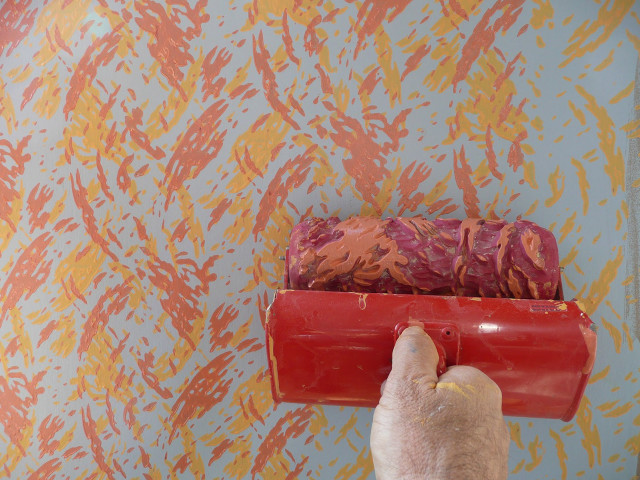 Autumn leaves fire branch maple free wallpaper for desktop - medium preview image