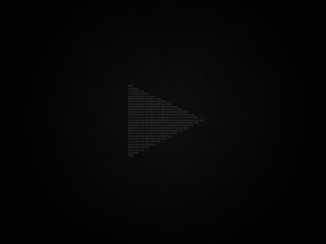 Black triangle david firth behance free wallpaper for desktop - medium preview image
